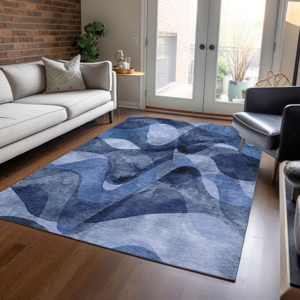 addison chantille acn536 navy rug