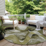 addison chantille acn536 olive rug