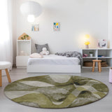 addison chantille acn536 olive rug