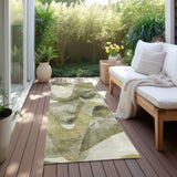 addison chantille acn536 olive rug