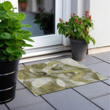 addison chantille acn536 olive rug