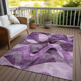 addison chantille acn536 purple rug