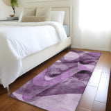 addison chantille acn536 purple rug