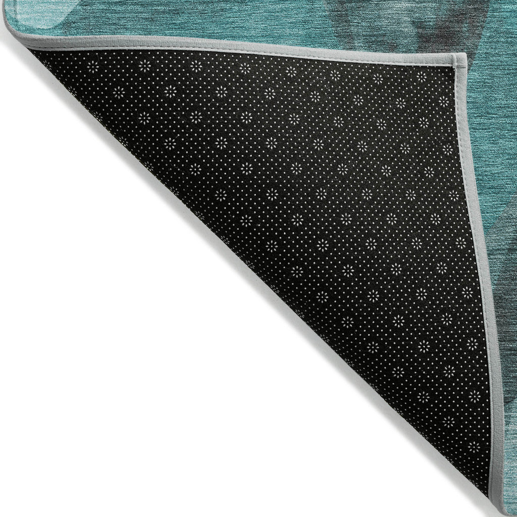 addison chantille acn536 teal rug