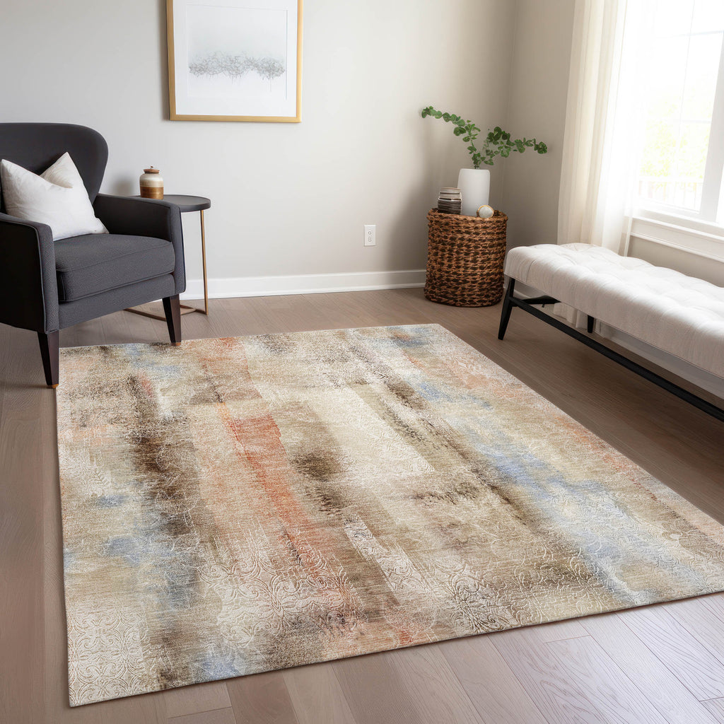 addison chantille acn537 beige rug