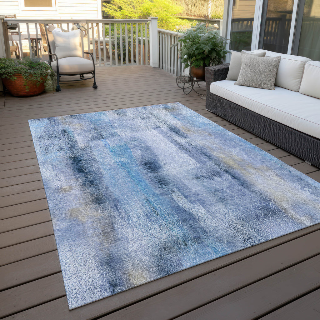 addison chantille acn537 blue rug