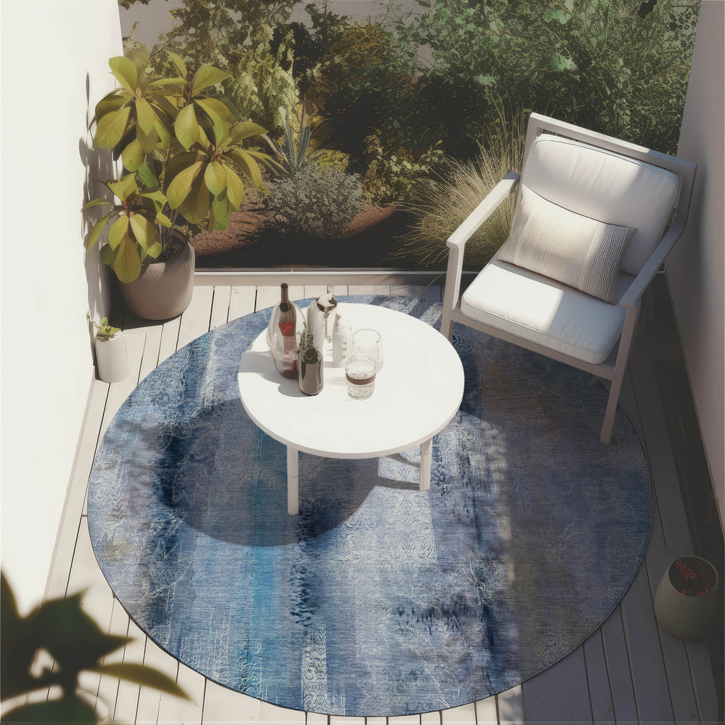 addison chantille acn537 blue rug