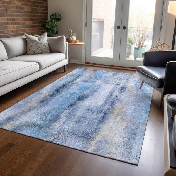 addison chantille acn537 blue rug