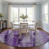 addison chantille acn537 purple rug