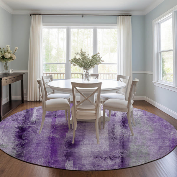 addison chantille acn537 purple rug