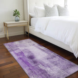 addison chantille acn537 purple rug