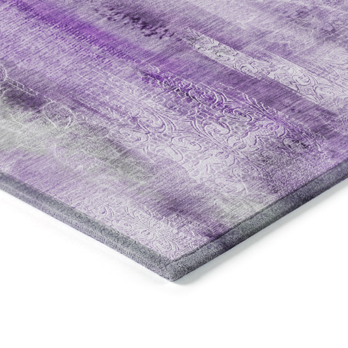 addison chantille acn537 purple rug