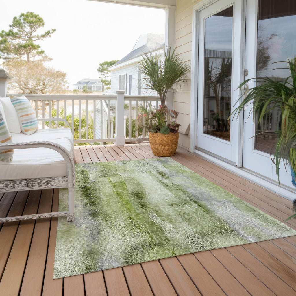 addison chantille acn537 sage rug