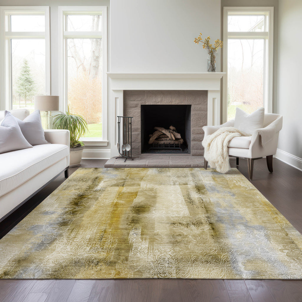 addison chantille acn537 taupe rug