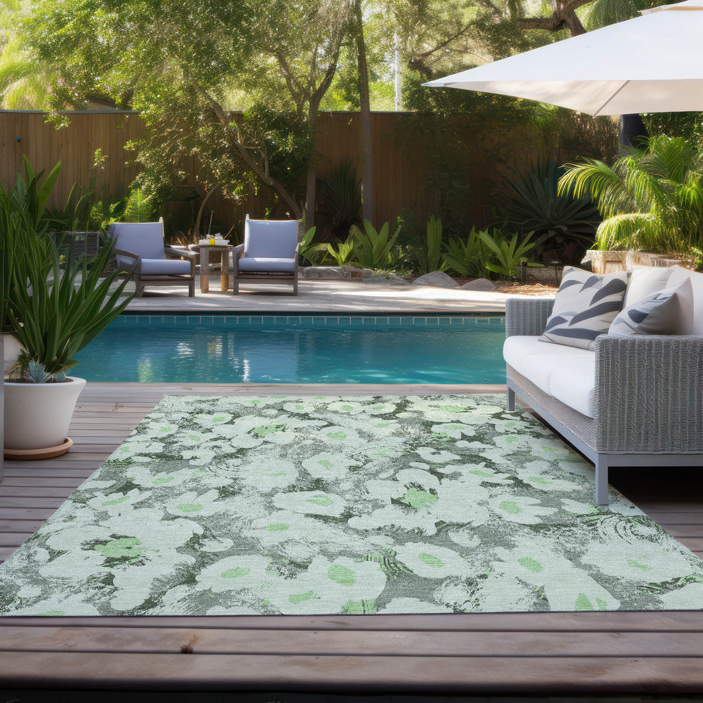 addison chantille acn538 aloe rug
