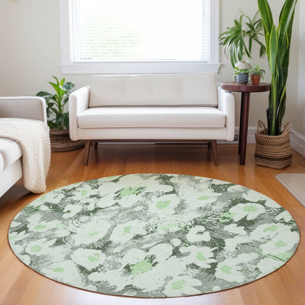 addison chantille acn538 aloe rug