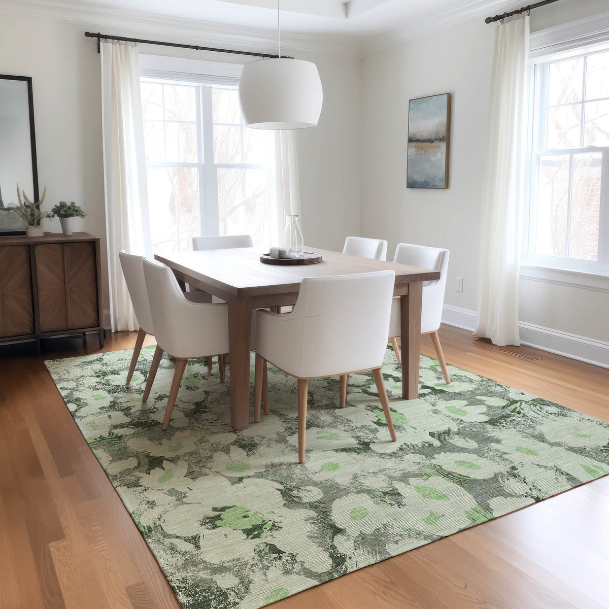 addison chantille acn538 aloe rug