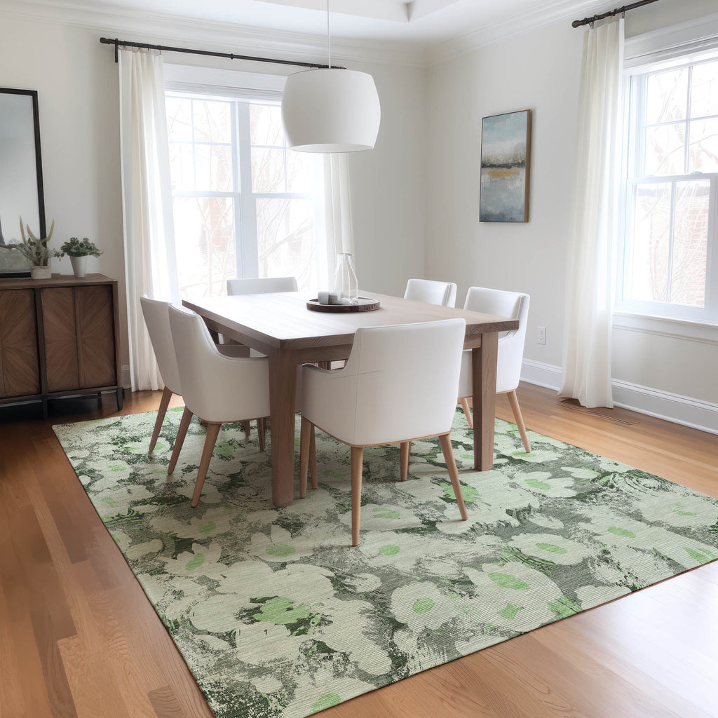 addison chantille acn538 aloe rug