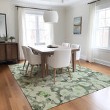 addison chantille acn538 aloe rug