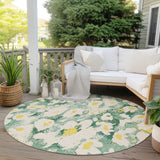 addison chantille acn538 green rug