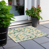 addison chantille acn538 green rug
