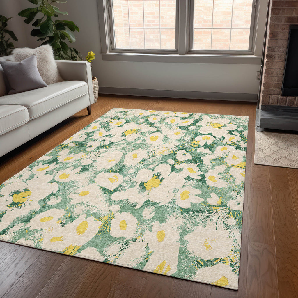 addison chantille acn538 green rug