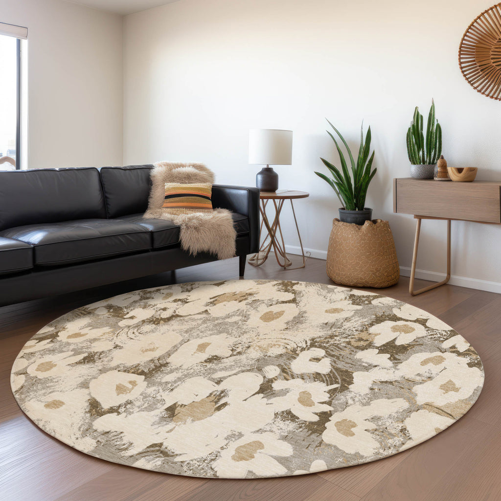 addison chantille acn538 khaki rug