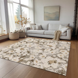 addison chantille acn538 khaki rug