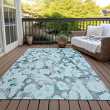 addison chantille acn538 teal rug
