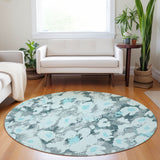 addison chantille acn538 teal rug