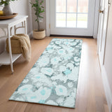 addison chantille acn538 teal rug