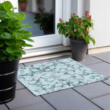 addison chantille acn538 teal rug