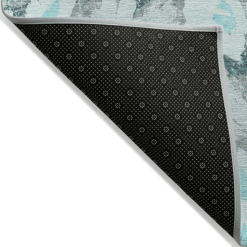 addison chantille acn538 teal rug