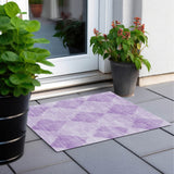 addison chantille acn539 lavender rug