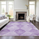 addison chantille acn539 lavender rug