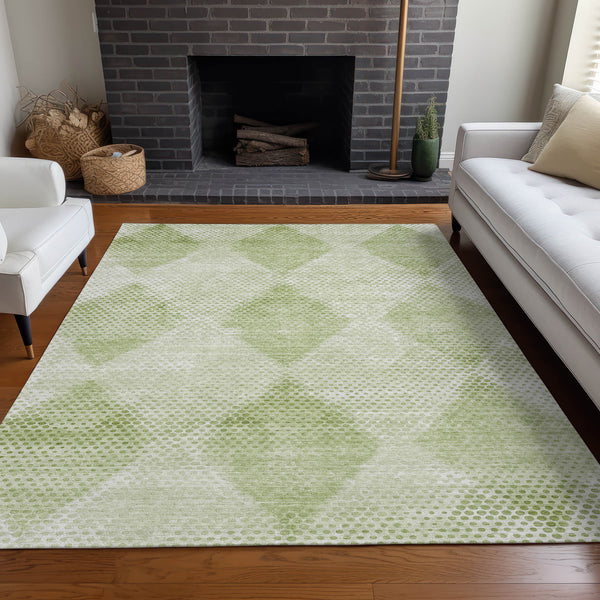 addison chantille acn539 mint rug