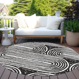 addison chantille acn540 black rug
