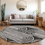 addison chantille acn540 black rug