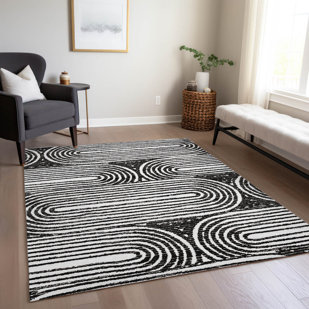addison chantille acn540 black rug