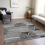 addison chantille acn540 black rug