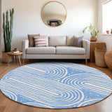 addison chantille acn540 blue rug
