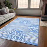 addison chantille acn540 blue rug