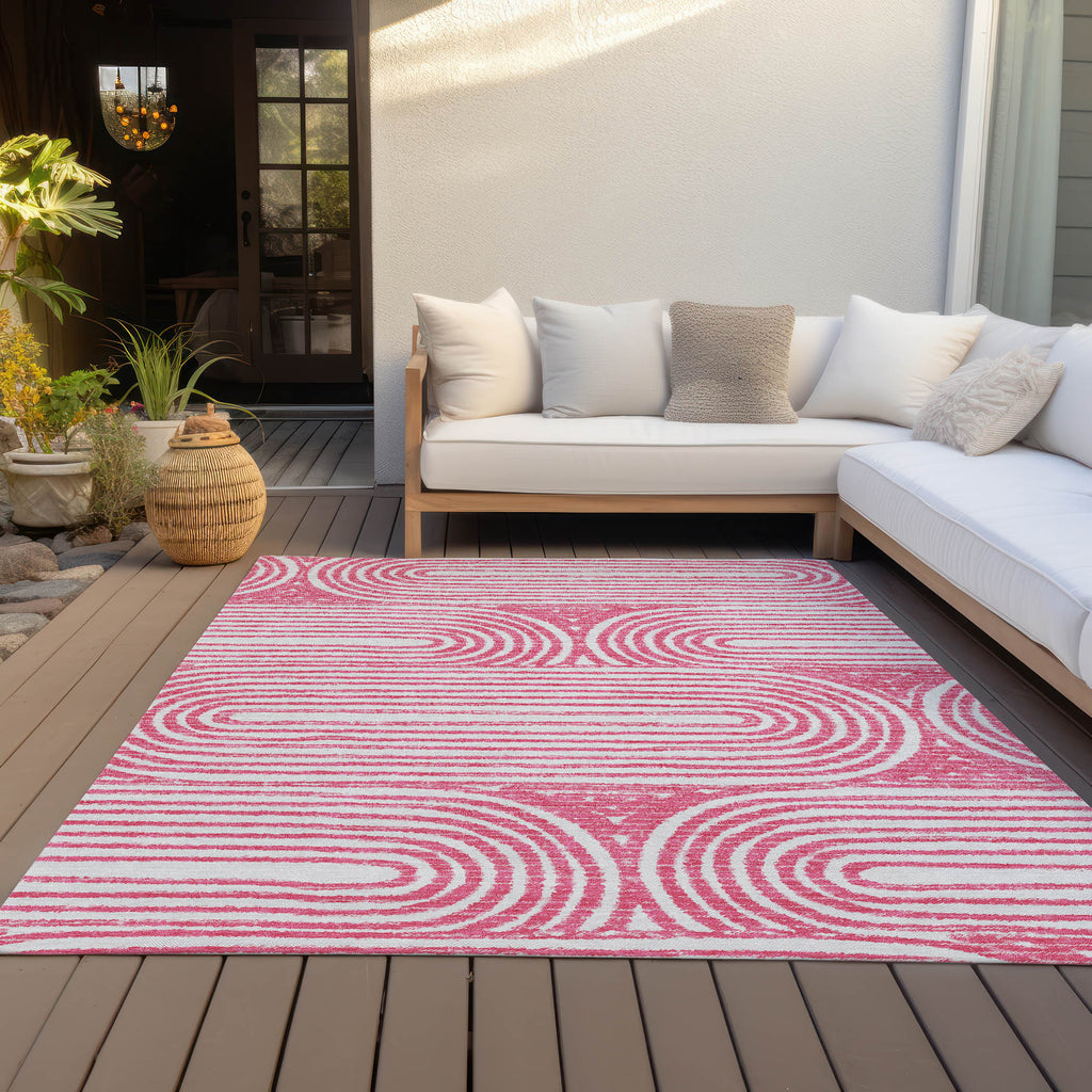 addison chantille acn540 blush rug