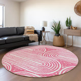 addison chantille acn540 blush rug