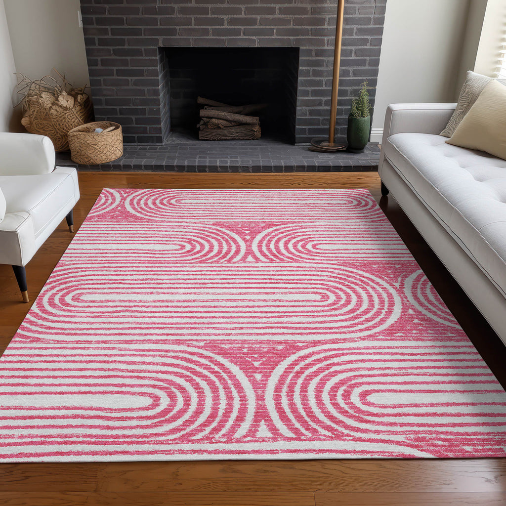 addison chantille acn540 blush rug