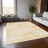 addison chantille acn540 gold rug