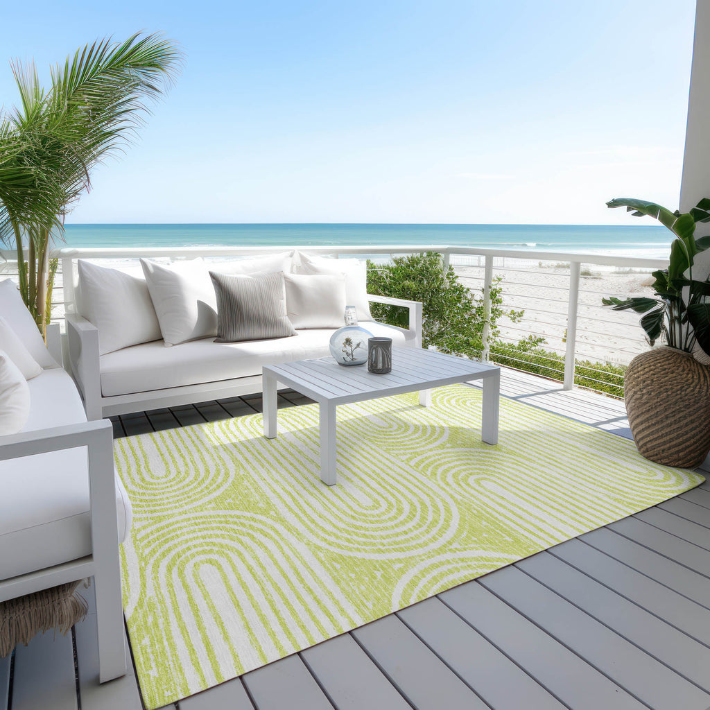 addison chantille acn540 green rug