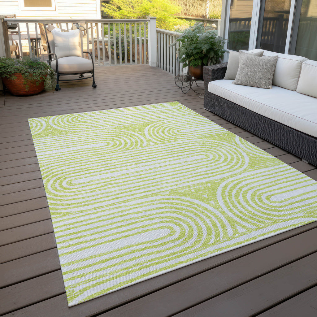 addison chantille acn540 green rug