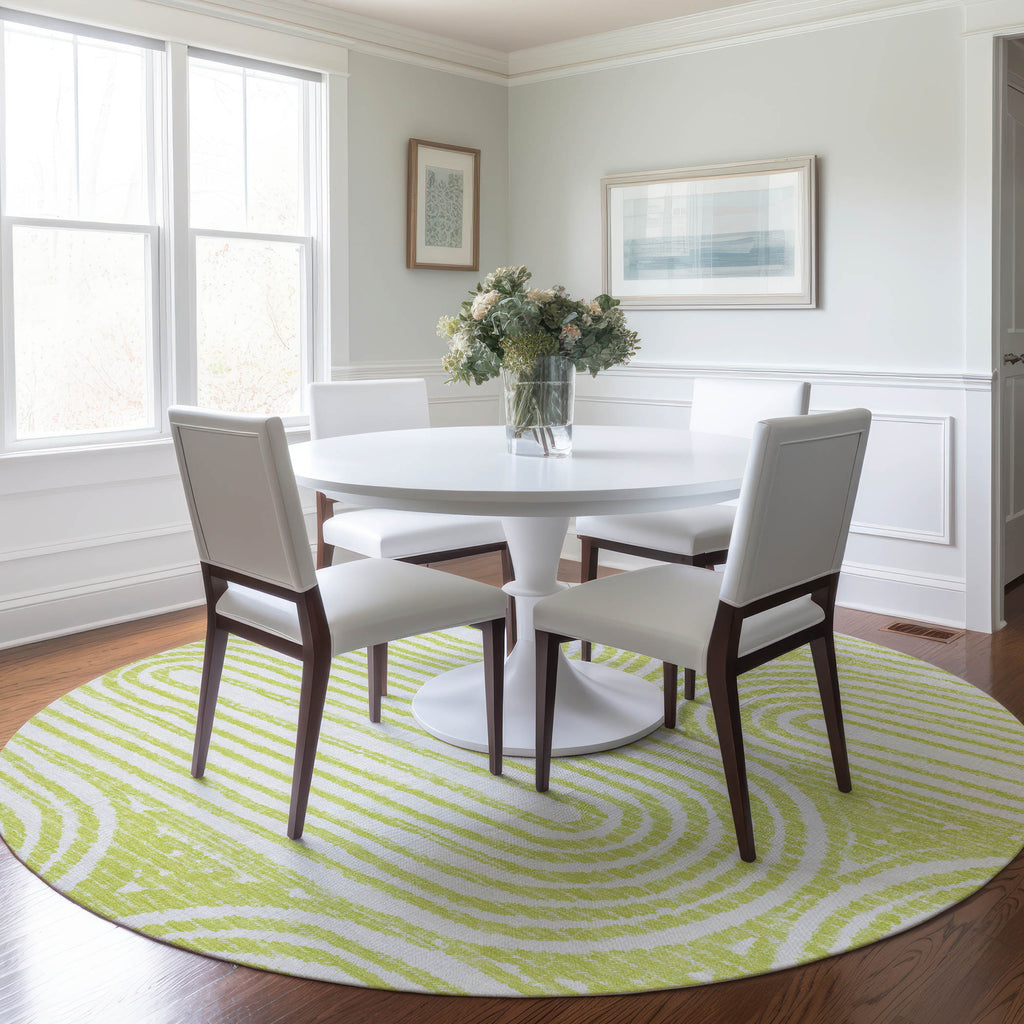 addison chantille acn540 green rug