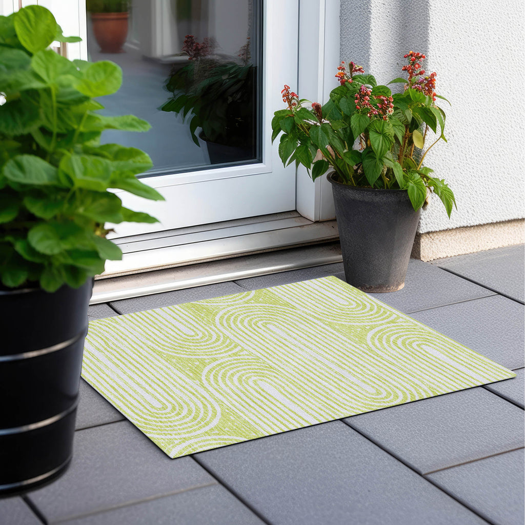 addison chantille acn540 green rug